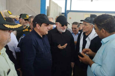 استاندار ایلام: زیرساخت‌های مرز چیلات با سرعت در حال تکمیل است