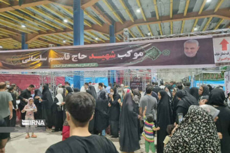 ۳۹۵ موکب در ایلام از زائران اربعین پذیرایی می‌کنند