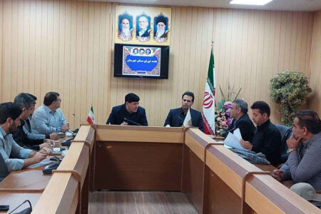 زمین‌های راکد مسکن ملی در مهران پس گرفته می‌شود