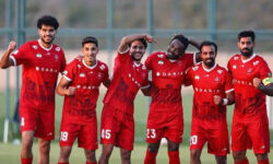 پرسپولیس، قهرمان آفریقا را شکست داد