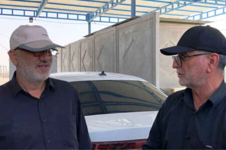 امنیت کامل در مرزهای ایلام برقرار است
