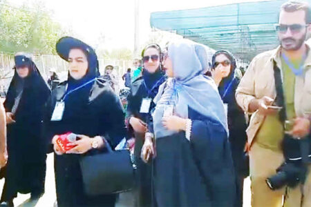 مهران؛ ایستگاهِ دلتنگی و آغازِ رسیدن + فیلم