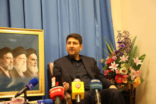 وزیر ارتباطات: خدمات به مردم با وجود آسیب‌های جنگ متوقف نشد