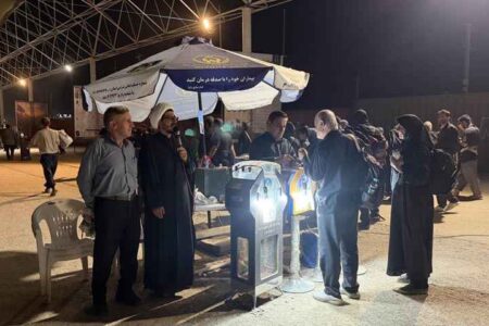 حماسه‌یِ بی‌نامان؛ روایتی از کرامت در گرمای سوزان مهران