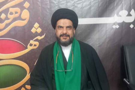 امام جمعه مهران: فرهنگ اربعین عامل ایستادگی ملت ایران در برابر دشمن است