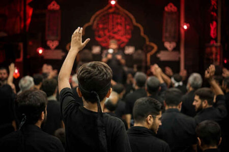 نسل جدید، عزاداری را آگاهانه‌تر تجربه می‌کند
