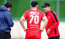 منافی: توقع از تارتار بالاست/ بازیکنان بی‌کیفیت، پرسپولیس را از قهرمانی دور کردند