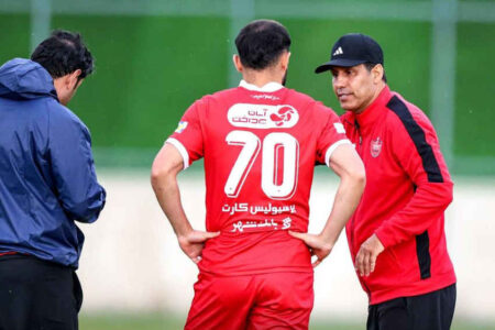 منافی: توقع از تارتار بالاست/ بازیکنان بی‌کیفیت، پرسپولیس را از قهرمانی دور کردند