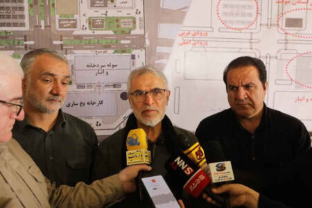 پورجمشیدیان: راهپیمایی اربعین بزرگ‌ترین عملیات فرهنگی کشور است
