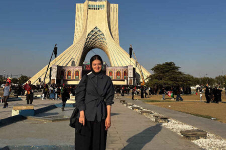 ایران از نگاه خبرنگار تاجیکستانی؛ روایتی از ملتی متحد، استوار و سربلند