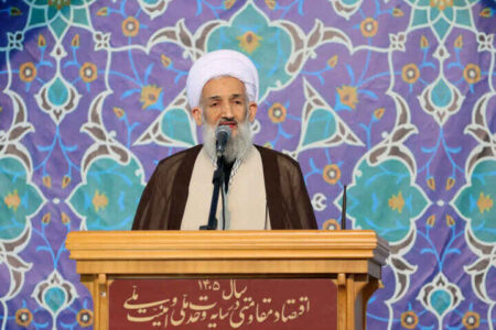 امام جمعه ساری: وحدت و یکصدایی کنونی مردم و مسوولان در کشور ستودنی است