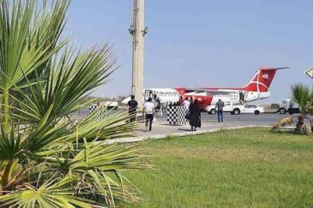 پروازهای فرودگاه قشم از ۲۸ مرداد از سر گرفته می‌شود