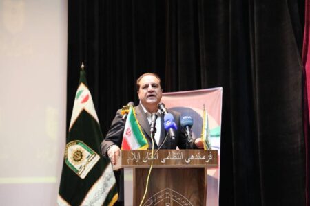 استاندار ایلام: تردد سه میلیون زائر با همراهی نیروی انتظامی مدیریت شد
