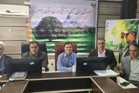 ۹۷ کانون مستعد آتش‌سوزی در پهنه‌های طبیعی ایلام شناسایی شد