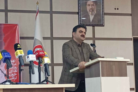 مدیرکل انتقال خون ایلام: هیچ کمبودی در تامین خون و فرآورده‌های خونی استان نداشتیم