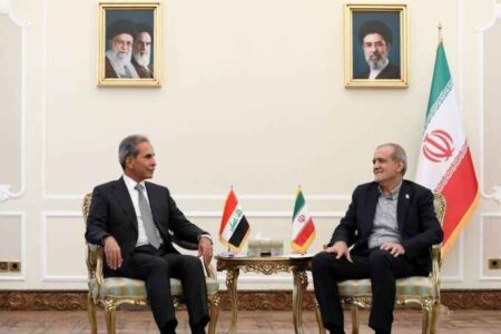 پزشکیان: تقویت همگرایی کشورهای اسلامی، عامل برقراری امنیت، صلح و ثبات در منطقه است