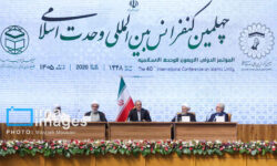 پزشکیان: وحدت اسلامی تعطیل کردن عدالت نیست