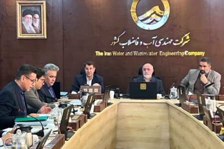 مجمع عمومی عادی سالیانه صورت‌های مالی شرکت آب و فاضلاب استان ایلام برگزار و تصویب شد