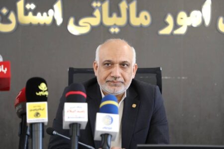 درآمدهای مالیاتی ایلام در پنج ماهه امسال به ۳0۷۶ میلیارد تومان رسید