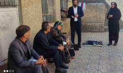 حمایت کمیته امداد ایلام از ۲۱ هزار سالمند؛ ۵۰ سالمند ایلامی  در سن بیش از یکصد سال هستند