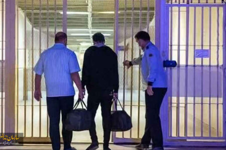 مرخصی به زندانیان پدر برای همراهی فرزندانشان در اولین روز تحصیلی
