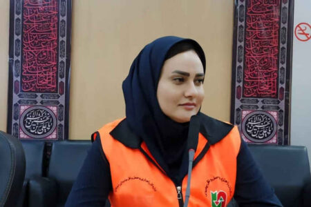 پریسا حسن‌بیگی مسئول روابط عمومی اداره‌کل راهداری و حمل‌ونقل جاده‌ای ایلام شد