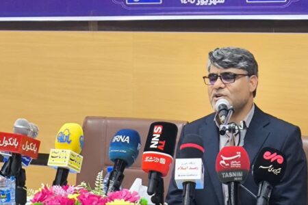 پربارانی ایلام به معنای پرآبی و دسترسی آسان به منابع آب نیست