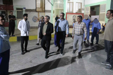 بازدید سرزده سرپرست بهزیستی ایلام از مراکز شبانه‌روزی نگهداری مددجویان