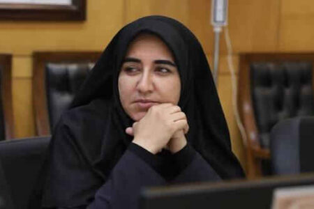 قدردانی سارا فلاحی نماینده مردم ایلام در مجلس شورای اسلامی، از مدیرکل راهداری و حمل‌ونقل جاده‌ای استان برای پیگیری آسفالت جاده سد ایلام