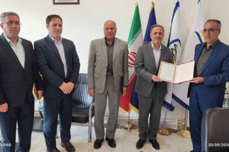 تقدیر از نقش‌آفرینی بانک ملت در تسهیلات اشتغال‌زایی کمیته امداد استان ایلام