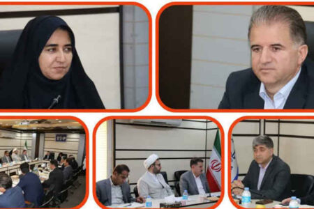 دانشجو، دانشگاه و جامعه محور گفتگوهای نماینده مردم ایلام در مجلس شورای اسلامی و هیأت رئیسه دانشگاه ایلام
