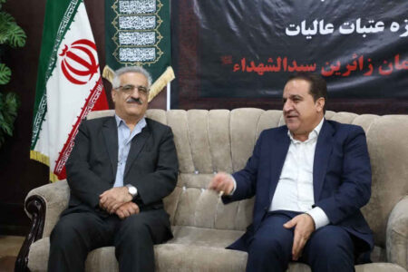 معاون وزیر: کشاورزی ایلام با تکمیل ایستگاه‌های پمپاژ متحول می‌شود