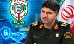 سازش در ۴۸ درصد پرونده‌های سایبری پلیس فتا ایلام
