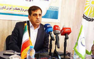 رئیس سازمان تحقیقات، آموزش و ترویج کشاورزی دو نشان عالی در حوزه دیپلماسی کشاورزی و امنیت غذایی دریافت کرد