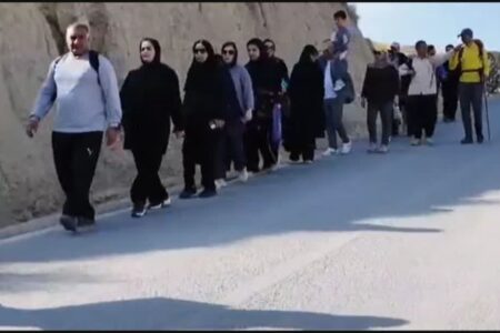 وقتی بسیج رسانه، رفاقت‌ها را به دل طبیعت می‌برد*فرشته قاسمیان